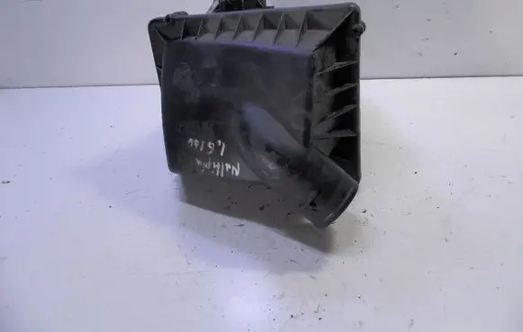 Fiat Multipla Air filter box