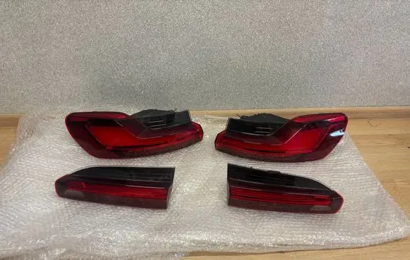 BMW X4 G02 Rear/tail lights set 63217409395 63217409396 7409395