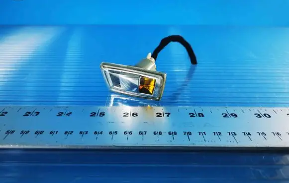 Opel Insignia A Front fender indicator light 13252455 12252456