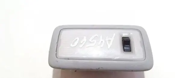 Rear seat light