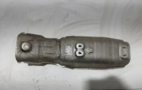 Hyundai i10 Heat shield in engine bay 28791K7000