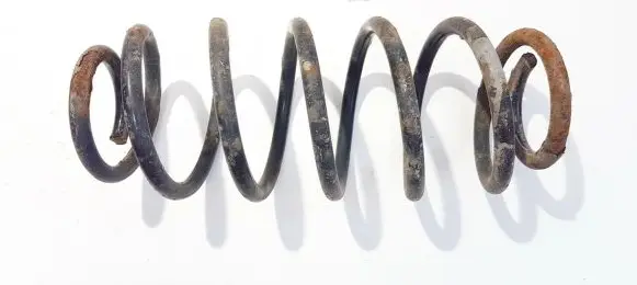 Toyota Yaris Rear coil spring