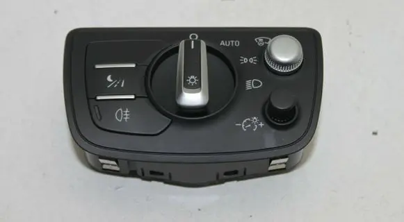 Audi A6 S6 C7 4G Light switch 4G0941531L