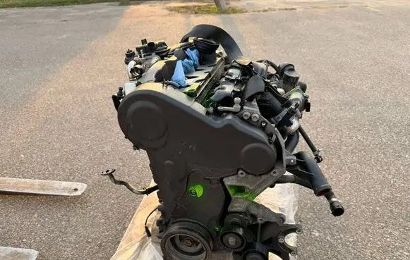 Audi A4 S4 B8 8K Engine CJC CJCB