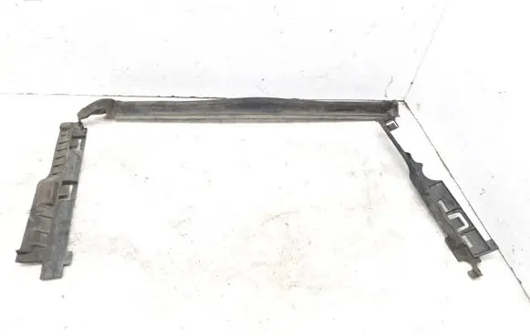 Mercedes-Benz C W205 Intercooler air guide/duct channel A2055050030