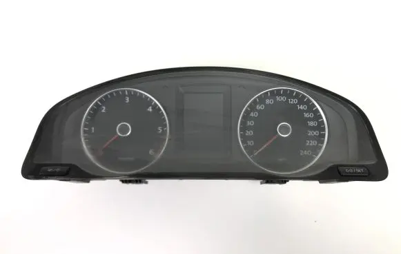 Volkswagen Transporter - Caravelle T5 Speedometer (instrument cluster) 7E0920860G