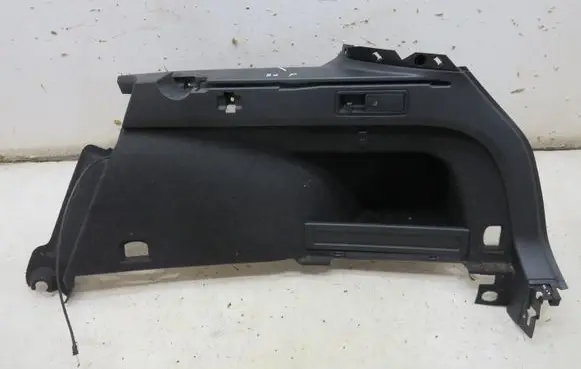 Volkswagen PASSAT B8 Trunk/boot side trim panel 3G9867428M