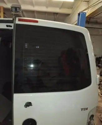 Volkswagen Transporter - Caravelle T6 Loading door trunk window/glass NOCODE