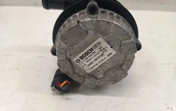 MG ZS Electric auxiliary coolant/water pump 10625728
