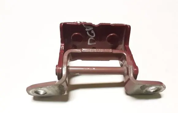 Rear door upper hinge