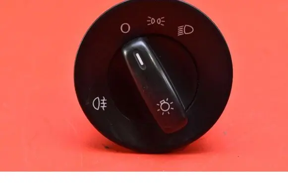 Skoda Octavia Mk2 (1Z) Light switch 1Z0941431F