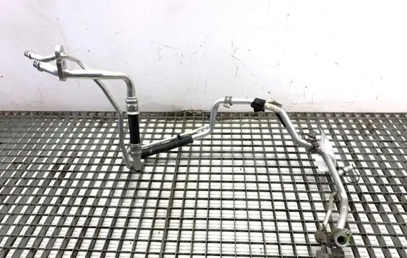 Jaguar XF Air conditioning (A/C) pipe/hose HK8319A834CB