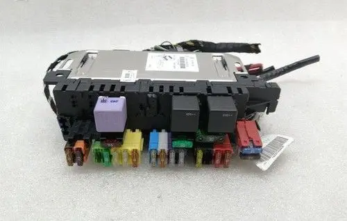 Mercedes-Benz SL R230 Fuse box set A0345456232