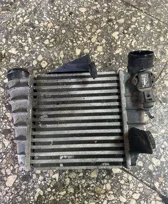 Skoda Fabia Mk1 (6Y) Intercooler radiator