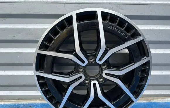 Mercedes-Benz EQA R19 alloy rim A2434010500