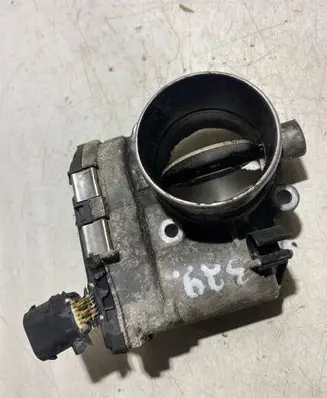 Throttle valve