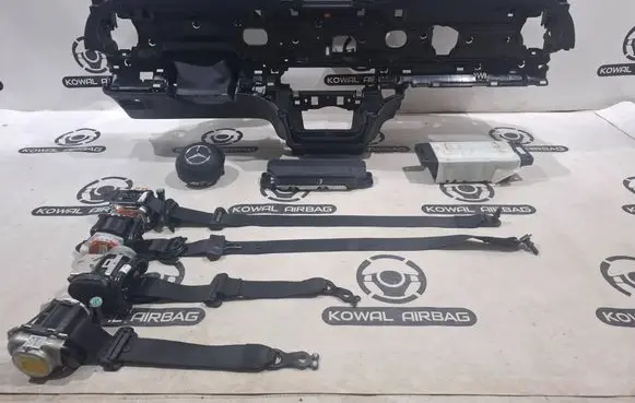 Mercedes-Benz GLB X244 Airbag set