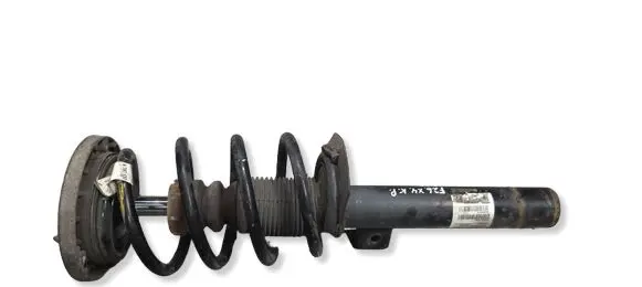 BMW X4 F26 Front shock absorber with coil spring 6796409