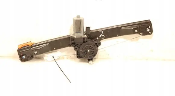 Fiat Punto Evo Front window lifting mechanism without motor 