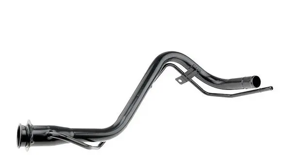 Fuel tank filler neck pipe