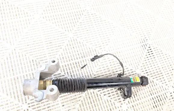 Rear shock absorber/damper