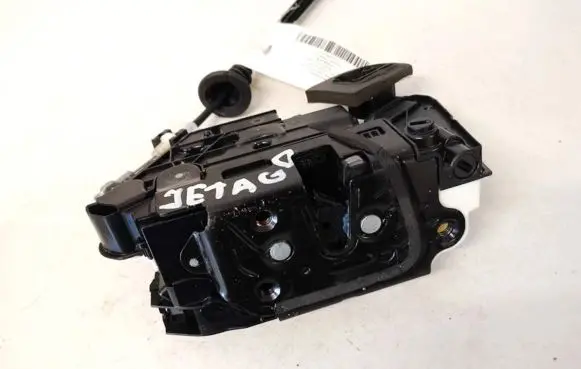 Seat Leon (5F) Rear door lock 5k4839016q