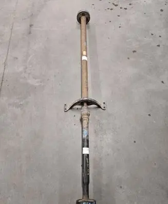 Volkswagen Tiguan Drive shaft (set) 5N0521101E