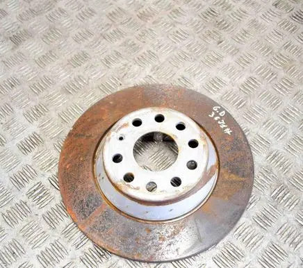 Volkswagen Tiguan Rear brake disc