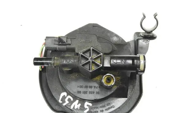 Citroen C5 Fuel filter 9645928180