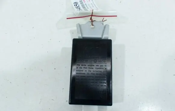 Toyota RAV 4 (XA30) Central body control module IMPRK684850