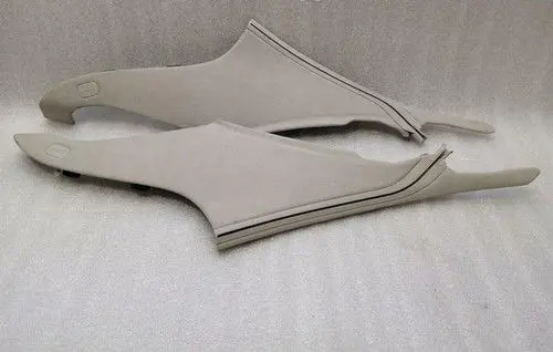 Mercedes-Benz S C217 Front brake disc dust cover plate A2176902125