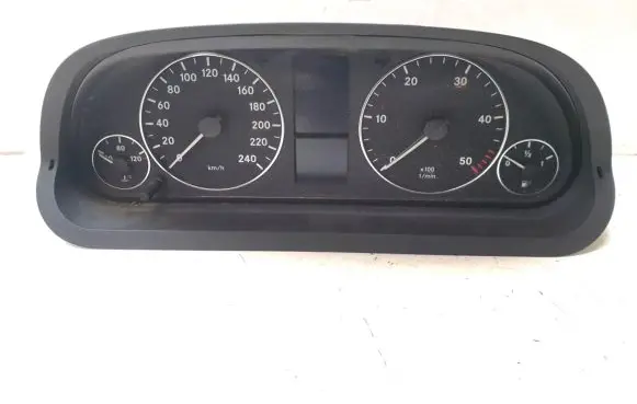 Mercedes-Benz A W169 Speedometer (instrument cluster) A1695405347Q03
