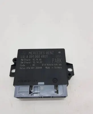 Infiniti Q30 Parking PDC control unit/module A0919004801 309444