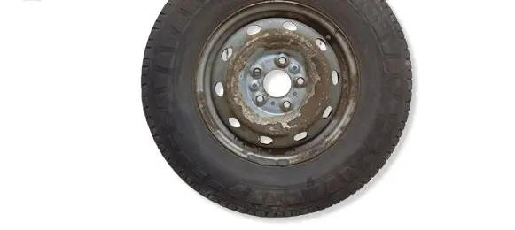 Citroen Relay III R15 spare wheel 1395239080 5X118R15 5X118