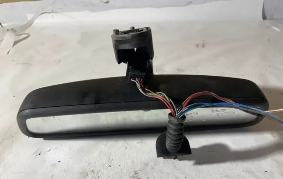 BMW 5 F10 F11 Rear view mirror (interior) E11015891 100011 GNTX480