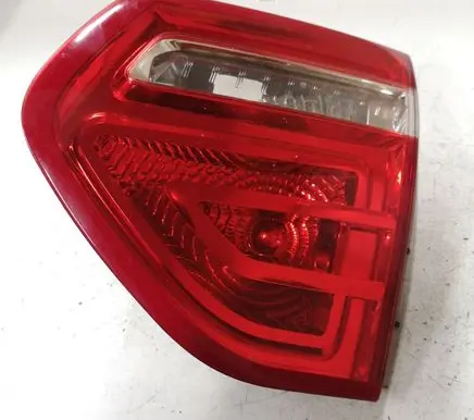 Citroen C4 I Picasso Tailgate rear/tail lights 9653547677 45417