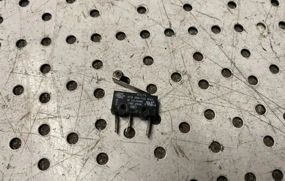 Ligier JS 50 Reversing light switch sensor 