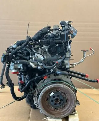 Volkswagen Caddy Engine DFSD DFS