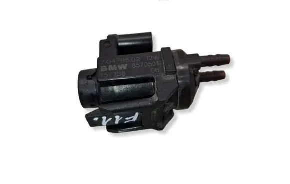 BMW 5 F10 F11 Vacuum valve 8570591