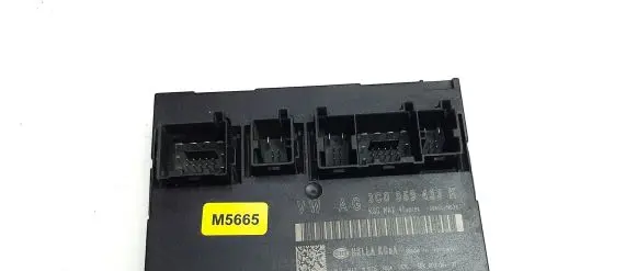 Volkswagen PASSAT B6 Comfort/convenience module 3C0959433K M5665