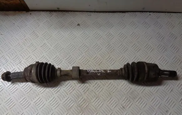 Mazda 2 Front driveshaft