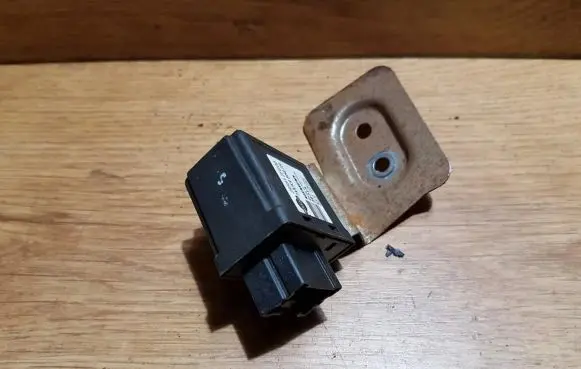 Nissan Primera Other control units/modules 285912F000 5wk48647b