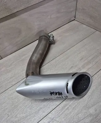 Lamborghini Urus Muffler ending 4ML253682AE