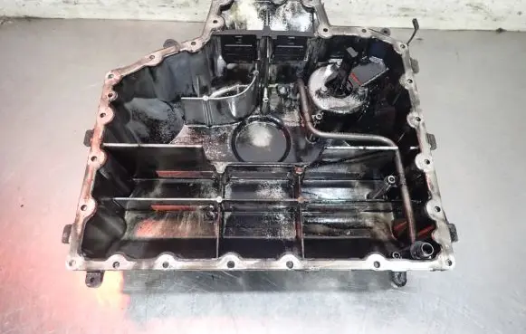 Volkswagen Touareg I other engine part 07Z103604E