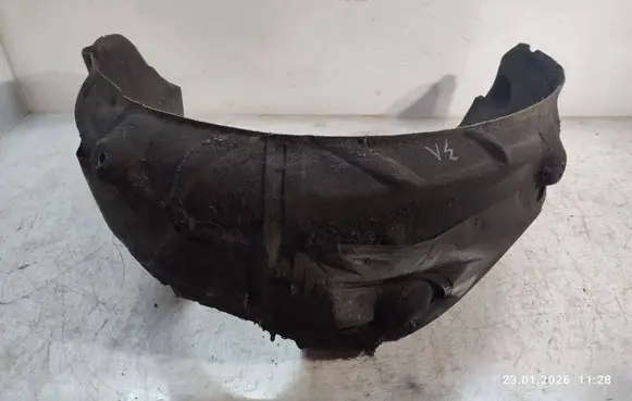 Mercedes-Benz S W222 Rear arch fender liner splash guards 