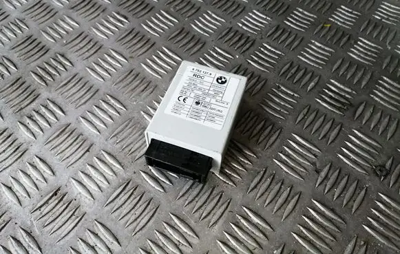 BMW X5 E53 Tire pressure control unit 6752127