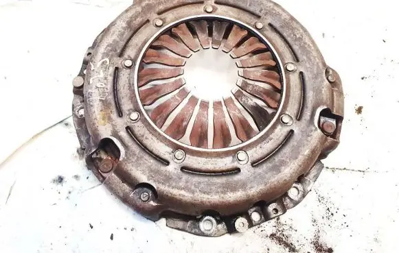 Pressure plate