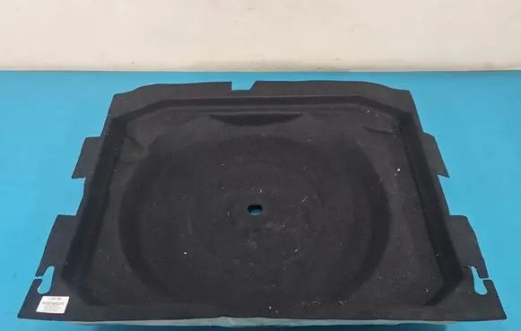 Peugeot 3008 II Trunk/boot floor carpet liner 98365505ZD IMPRK1557385