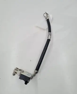 Audi A4 S4 B8 8K Negative earth cable (battery) 8K0915181B