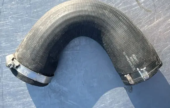 Audi A3 S3 8P Intercooler hose/pipe 5Q0145834